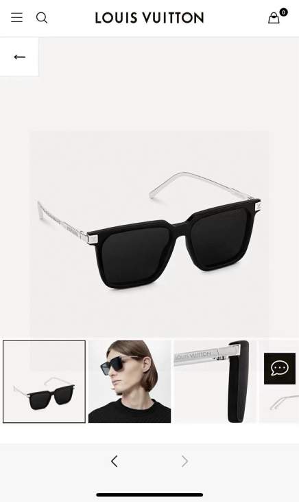 Picture of Louis Vuitton Sunglasses _SKUfw76299825fw